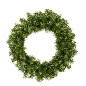 Vickerman A802612-4 - 12" Mini Pine Wreath