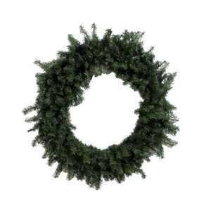 Vickerman A802824 24" Canadian Pine Wreath 240 Tips 