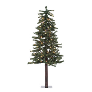 Vickerman A805141LED 4' x 25.5" Natural Alpine 337T LED 100WW