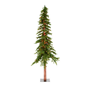 Vickerman A805172LED 7' x 44" Natural Alpine 921T LED 300MU