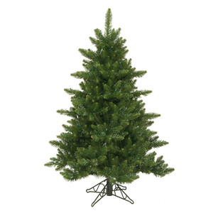 Vickerman A860945 - 4.5 ft Camdon Fir Unlit Christmas Tree