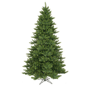 Vickerman A860955 - 5.5 ft Camdon Fir Unlit Christmas Tree