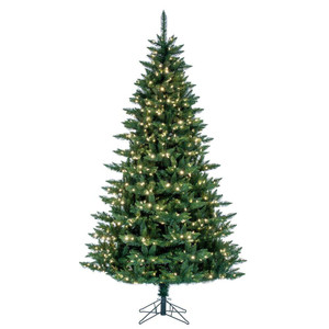 Vickerman A860997LED - 15 ft Camdon Fir Prelit Warm White LED Christmas Tree