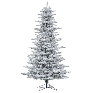 Vickerman A861881LED 8.5' x 62" Flocked Sierra LED 1000WW