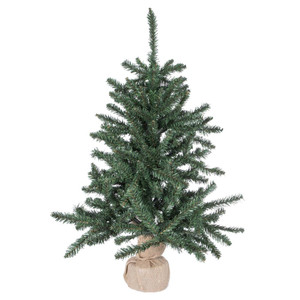 Vickerman B160430 30" Anoka Pine Table Top Christmas Tree