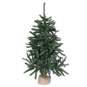 Vickerman B160436 - 3 ft Anoka Pine Unlit Christmas Tree