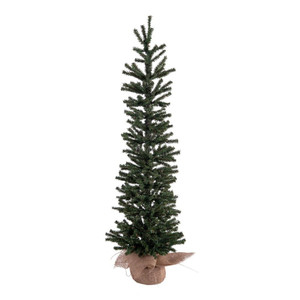 Vickerman B166830 - 3 ft Mini Pine Tree Unlit Christmas Tree