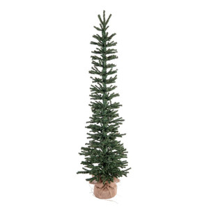 Vickerman B166840 - 4 ft Mini Pine Tree Unlit Christmas Tree