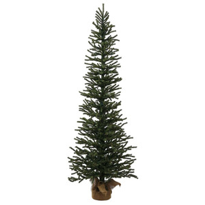 Vickerman B166850 5' x 24" Mini Pine 1226T Burlap Base