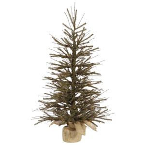 Vickerman B167635 - 3 ft Vienna Twig Unlit Christmas Tree