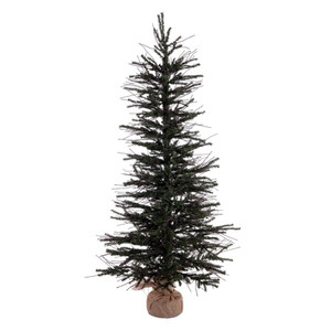 Vickerman B167640 - 4 ft Vienna Twig Unlit Christmas Tree