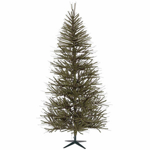 Vickerman B167670 - 7 ft Vienna Twig Unlit Christmas Tree