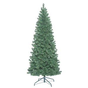 Vickerman C164075 7.5' x 40" Oregon Fir Slim Tree 786 Tips