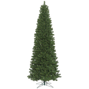 Vickerman C164085 - 9.5 ft Oregon Fir Unlit Christmas Tree