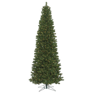Vickerman C164097LED 18' x 82" Oregon Fir Slim WA LED 3200WW