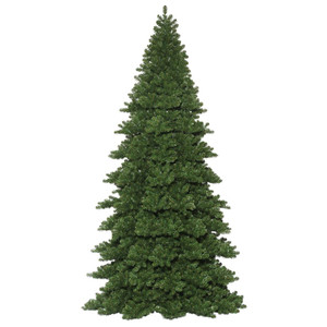Vickerman C164216 16' x 90" Oregon Fir Frame Tree 6748T 
