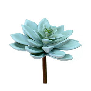 Vickerman FO181301 4.5" Grn Graptoveria Titubans Pick 3/pk 