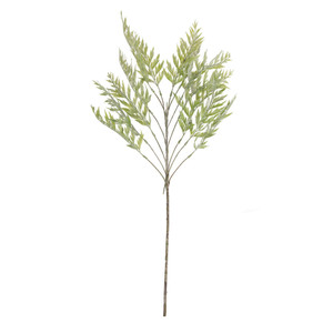 Vickerman FM221534 - 34 in. Light Green Tropical Fern Artificial Spray - 2 Pack