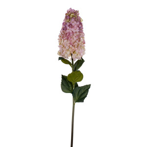 Vickerman FM228168 35.5" Lavender Cone Hydrangea Spray 2/pk 