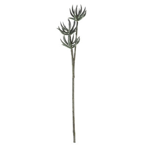 Vickerman FV193624 24" Mixed Green Aloe Spray Asst 3/pk 