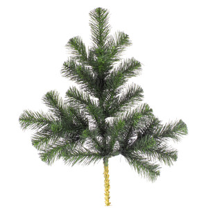 Vickerman A808707 21" Douglas Fir Spray 27 Tips 