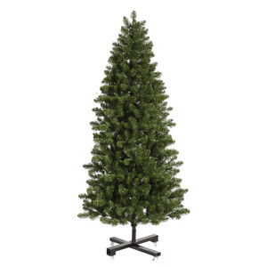 Vickerman G125080 - 9.5 ft Grand Teton Unlit Christmas Tree