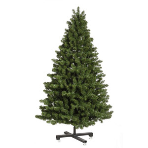 Vickerman G125190 - 14 ft Grand Teton Unlit Christmas Tree