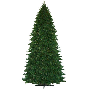 Vickerman G125312 12' x 82" Grand Teton Tree 5773 Tips