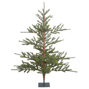 Vickerman G152250 - 5 ft Bed Rock Pine Unlit Christmas Tree