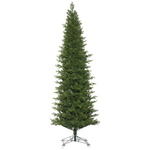Vickerman G170165 - 6.5 ft Eagle Frasier Fir Unlit Christmas Tree