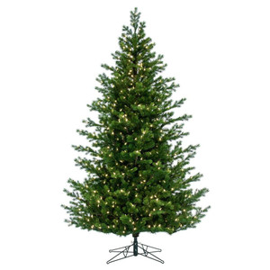 Vickerman G170381LED - 9 ft Eagle Frasier Fir Prelit Warm White LED Christmas Tree