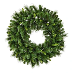 Vickerman G193772 - 72" Bangor Mixed Pine Wreath