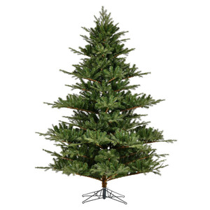 Vickerman G204275 7.5' x 67" Sherwood Fir Tree 2516Tips