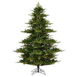 Vickerman G204281LED 9' x 81" Sherwood Fir Dura-Lit 1050WW