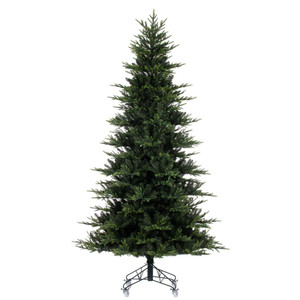  Vickerman G221665 6.5' x 52" Vermont Fraser Fir 2920T 