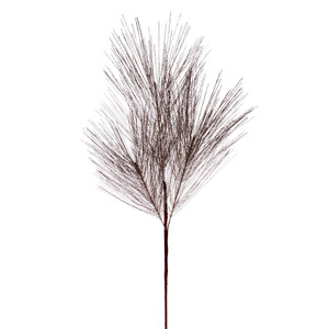 Vickerman EH212838 - 24 in. Champagne Metallic Pine Artificial Spray - 2 Pack