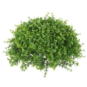 Vickerman FF170601 11"  Mixed Greenery Half Ball 