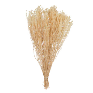 Vickerman H1SAA999 19"x4" Staavia Bleached 3.5oz Bunch 