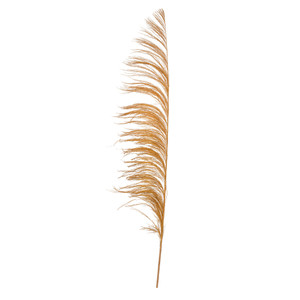 Vickerman H2UVA725 - 72 in. Aspen Gold Uva Palm Artificial Spray - 10 Pack