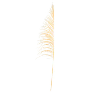Vickerman H2UVA999 - 72 in. Bleached Uva Palm Artificial Spray - 10 Pack