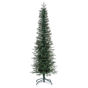 Vickerman K167355 5.5' x 25" Bixley Pencil Fir Unlit 1151T