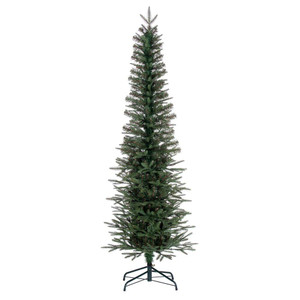 Vickerman K167380 - 8.5 ft Bixley Fir Unlit Christmas Tree