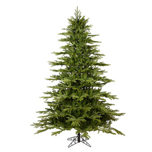  Vickerman K184365 6.5ft Kamas Fraser Fir Christmas Tree 