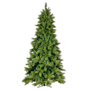 Vickerman K201280 - 9 ft Brighton Pine Unlit Christmas Tree