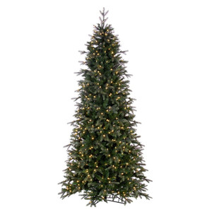 Vickerman K224076LED 7.5ft Douglas Fir Christmas Tree with Lights