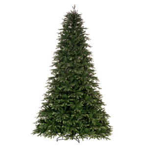 Vickerman K224155 - 5.5 ft Douglas Fir Unlit Christmas Tree