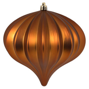 Vickerman N151288DMV 5.7" Copper Matte Onion UV 3/Bag