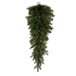 Vickerman K224436 - 36" Douglas Fir Teardrop Wreath