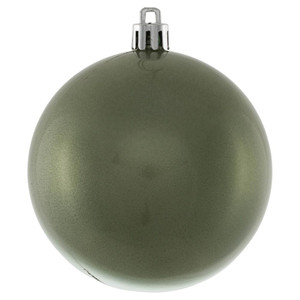 Vickerman N590823DCV 3" Wrght Iron Candy Ball UV Drill 12/Bag