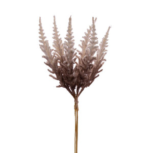 Vickerman FM223920 - 19.5 in. White Wheat Artificial Spray - 3 Pack